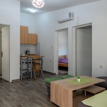 Апартаменты Tusla 4 By Interhome *