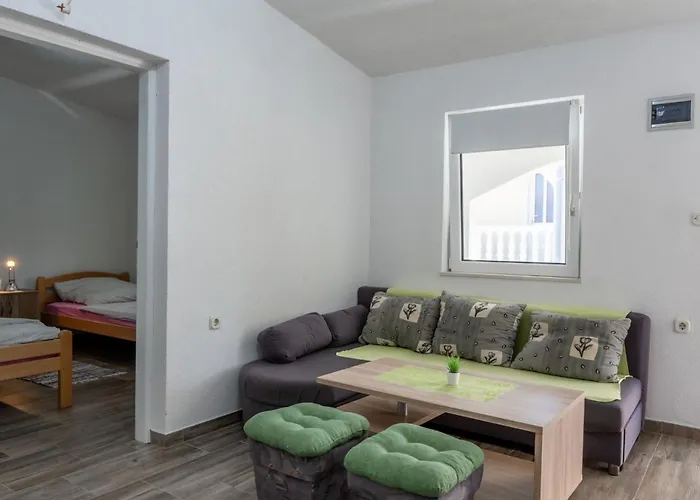 Апартаменты Tusla 4 By Interhome *