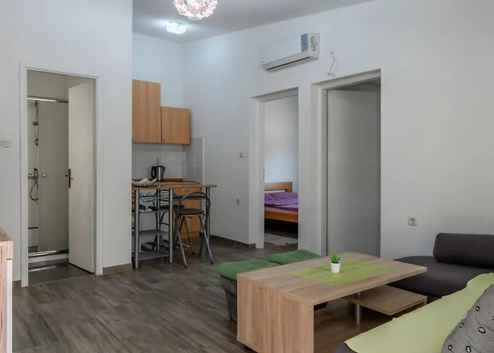 Apartment Tusla 4 By Interhome *