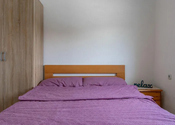 Apartment Tusla 4 By Interhome *